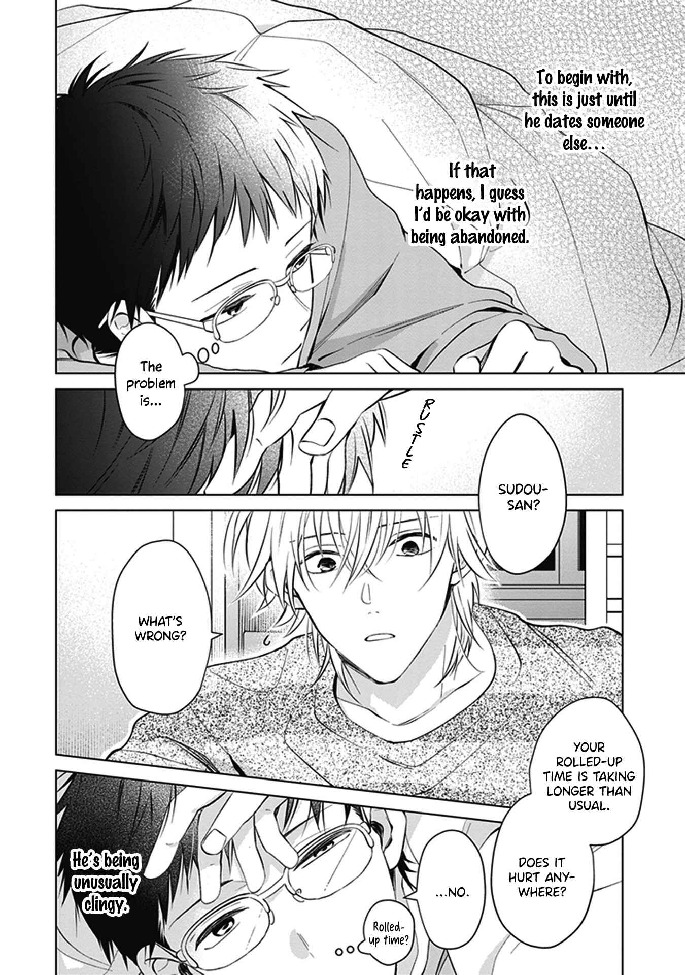 Page 25 Chapter 3 Tonari no Otoko