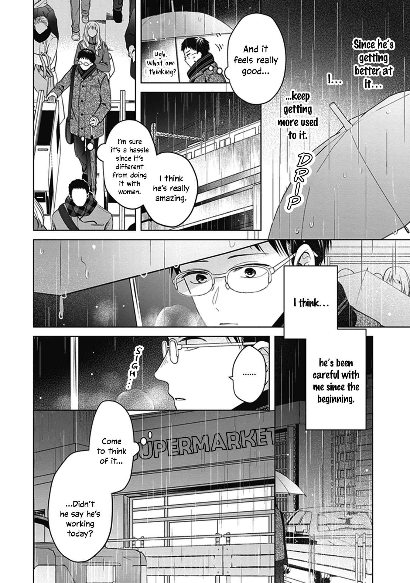 Page 29 Chapter 3 Tonari no Otoko