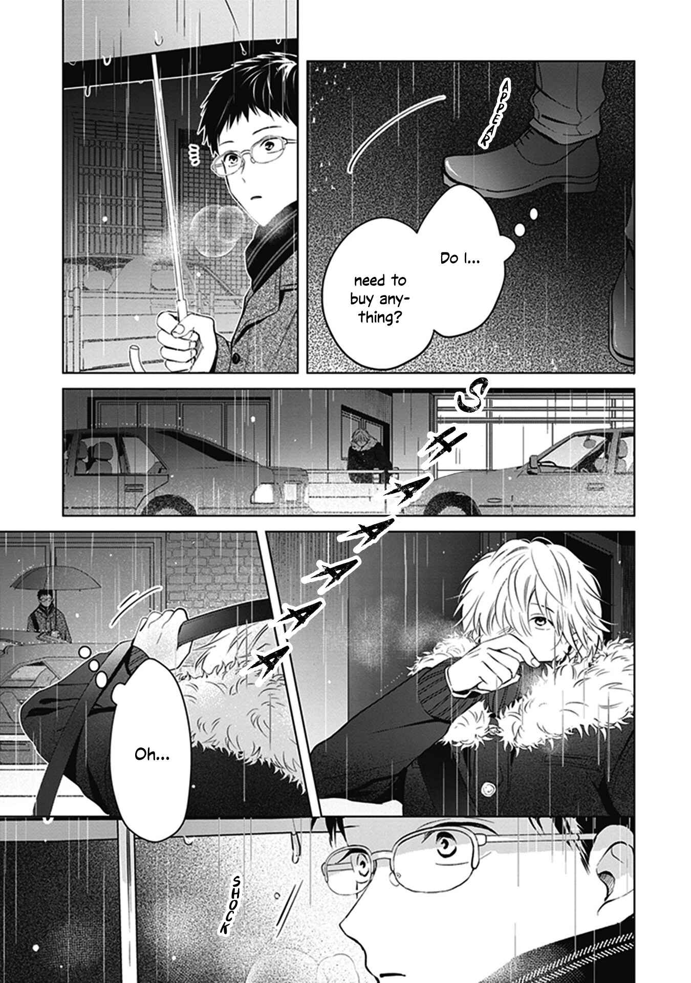 Page 30 Chapter 3 Tonari no Otoko