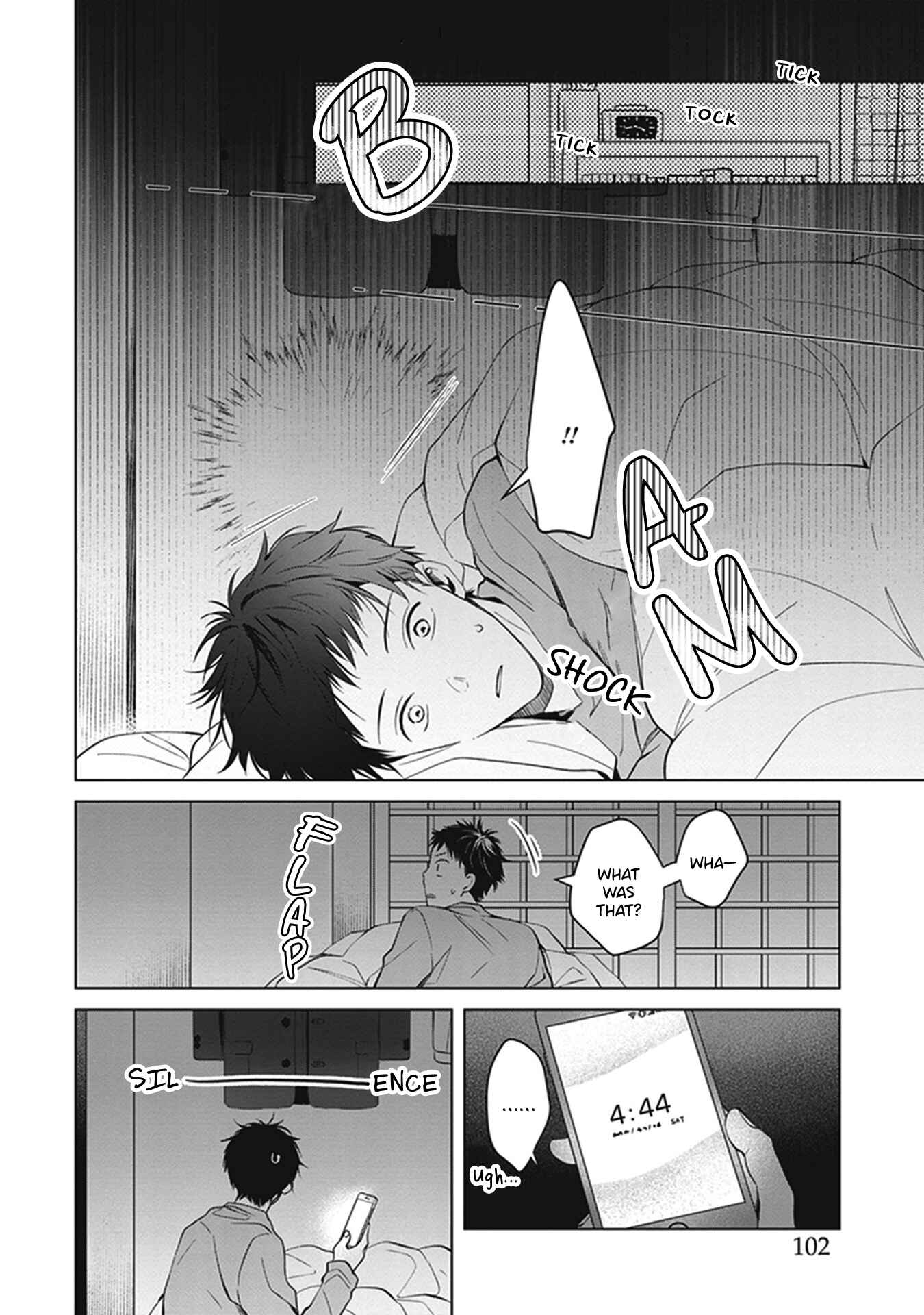 Page 35 Chapter 3 Tonari no Otoko