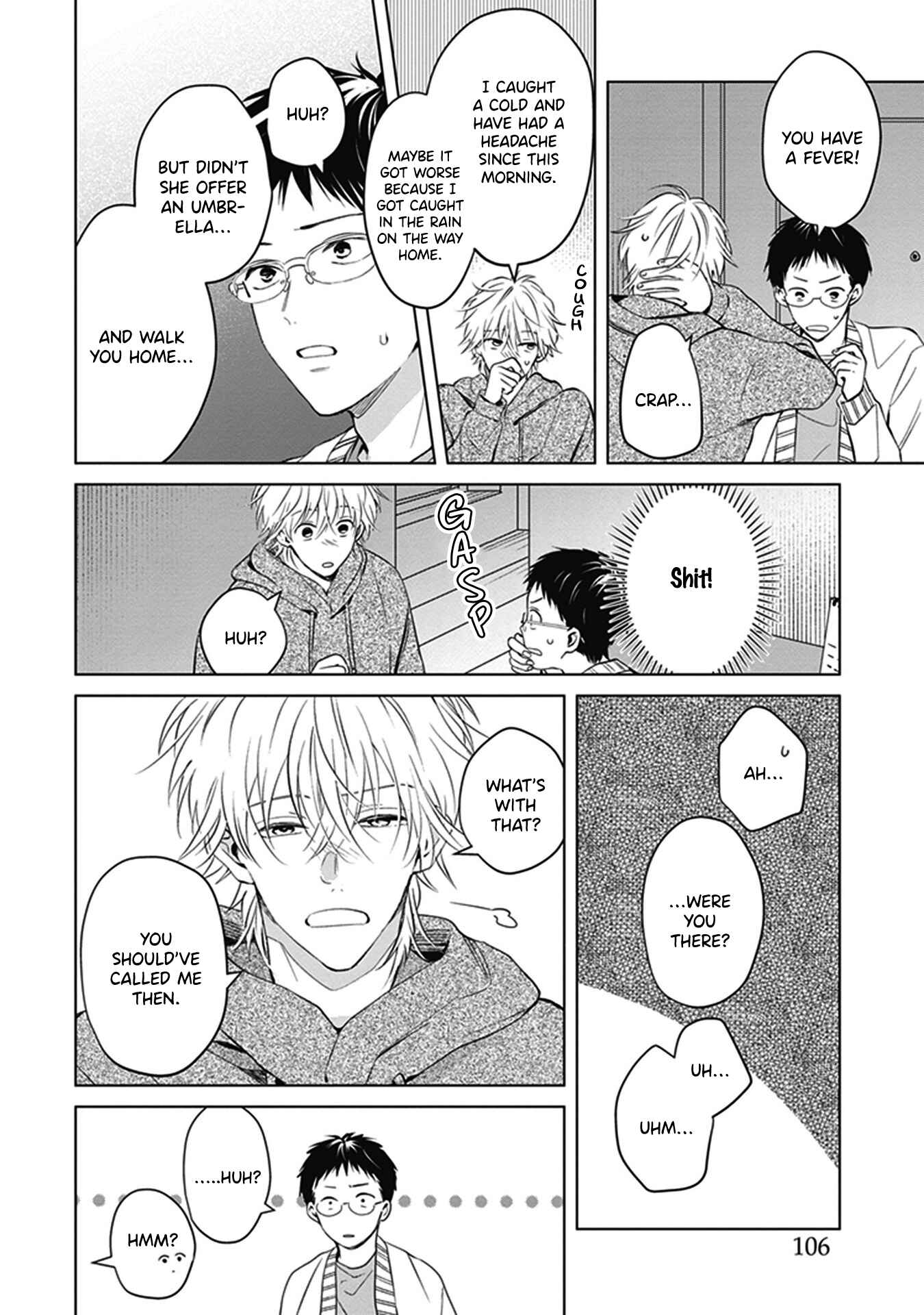 Page 39 Chapter 3 Tonari no Otoko