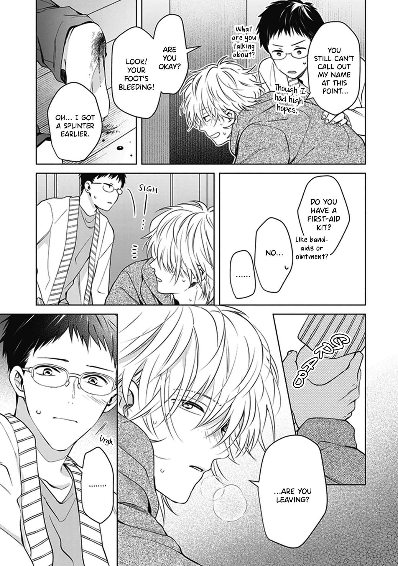 Page 42 Chapter 3 Tonari no Otoko