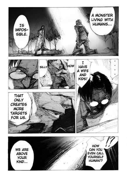 Page 11 Chapter 0 Kamen Rider - Hybrid Insector (Doujinshi)