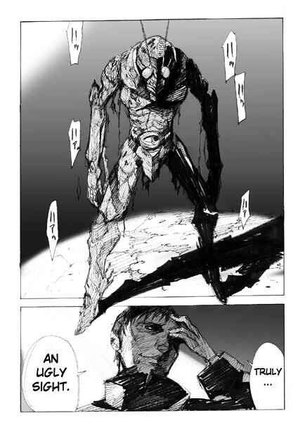 Page 14 Chapter 0 Kamen Rider - Hybrid Insector (Doujinshi)