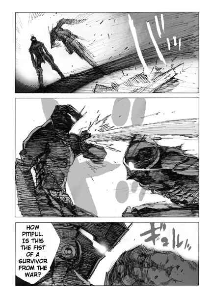 Page 20 Chapter 0 Kamen Rider - Hybrid Insector (Doujinshi)