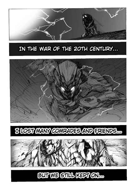 Page 22 Chapter 0 Kamen Rider - Hybrid Insector (Doujinshi)