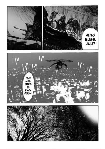 Page 5 Chapter 0 Kamen Rider - Hybrid Insector (Doujinshi)