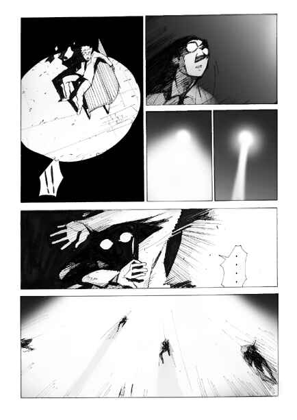 Page 7 Chapter 0 Kamen Rider - Hybrid Insector (Doujinshi)