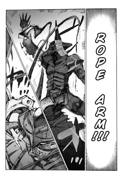 Page 11 Chapter 5 Kamen Rider - Hybrid Insector (Doujinshi)