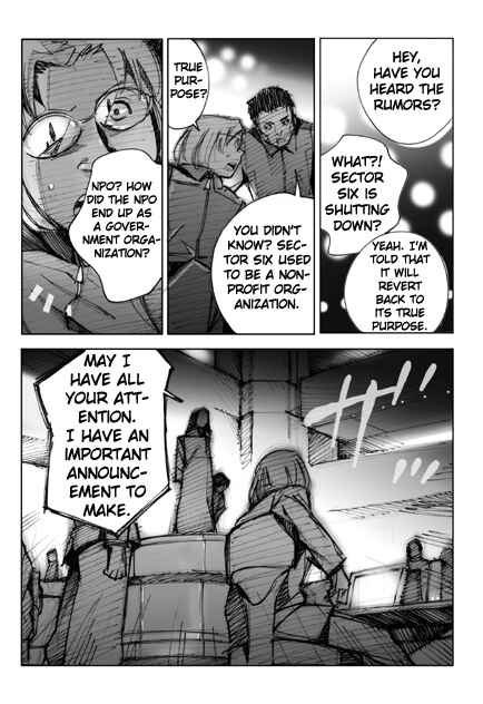 Page 27 Chapter 5 Kamen Rider - Hybrid Insector (Doujinshi)