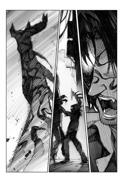 Page 29 Chapter 4 Kamen Rider - Hybrid Insector (Doujinshi)