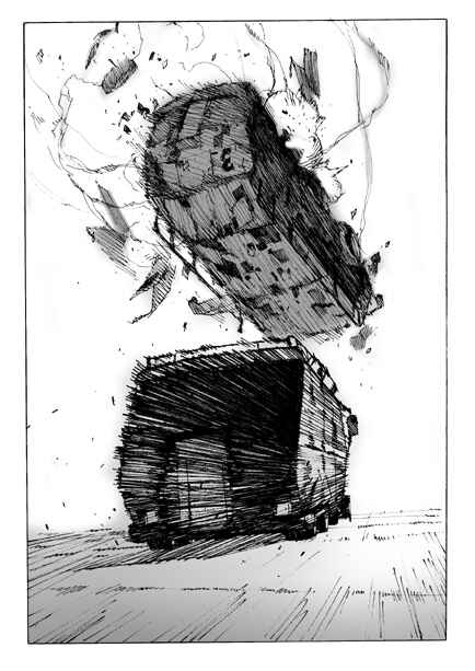 Page 14 Chapter 1 Kamen Rider - Hybrid Insector (Doujinshi)