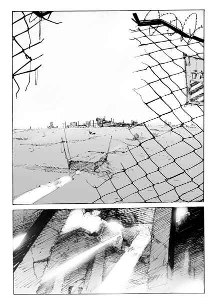 Page 2 Chapter 1 Kamen Rider - Hybrid Insector (Doujinshi)