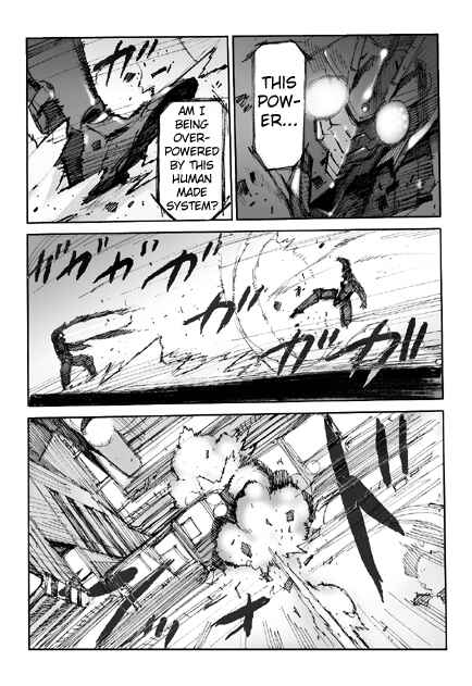 Page 12 Chapter 3 Kamen Rider - Hybrid Insector (Doujinshi)