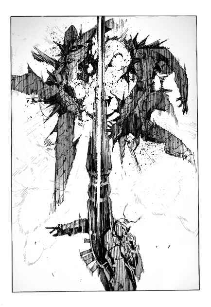 Page 18 Chapter 2 Kamen Rider - Hybrid Insector (Doujinshi)