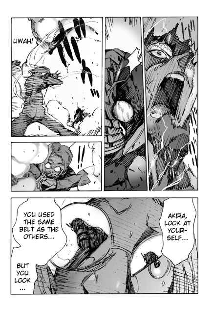 Page 28 Chapter 2 Kamen Rider - Hybrid Insector (Doujinshi)