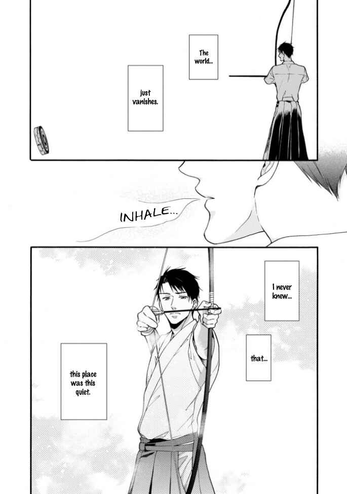 Page 28 Chapter 5 Kiss Shite Sugar-kun!