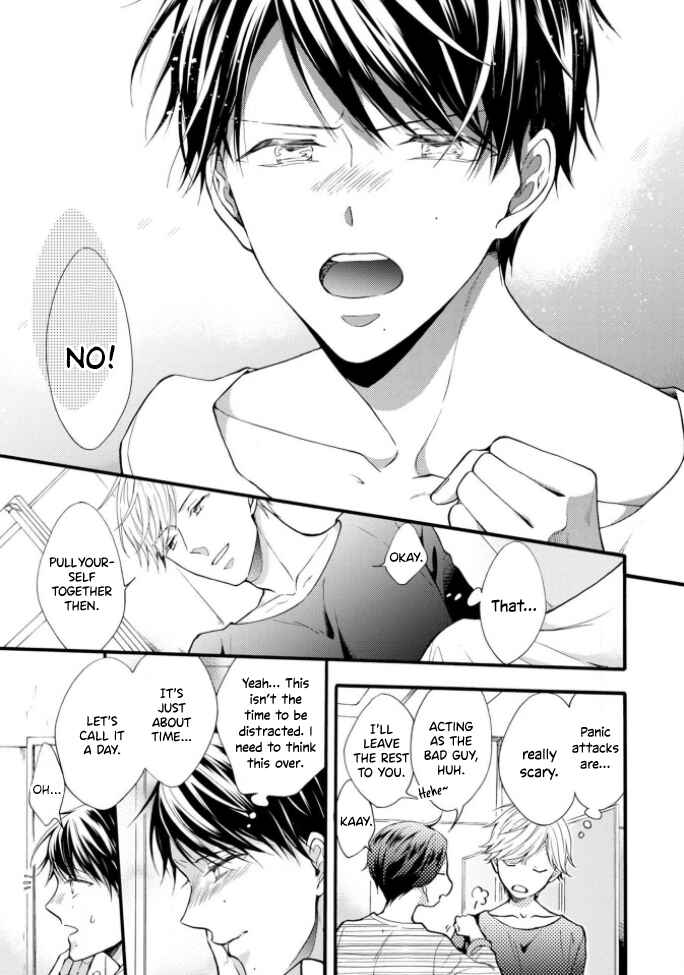 Page 11 Chapter 4 Kiss Shite Sugar-kun!