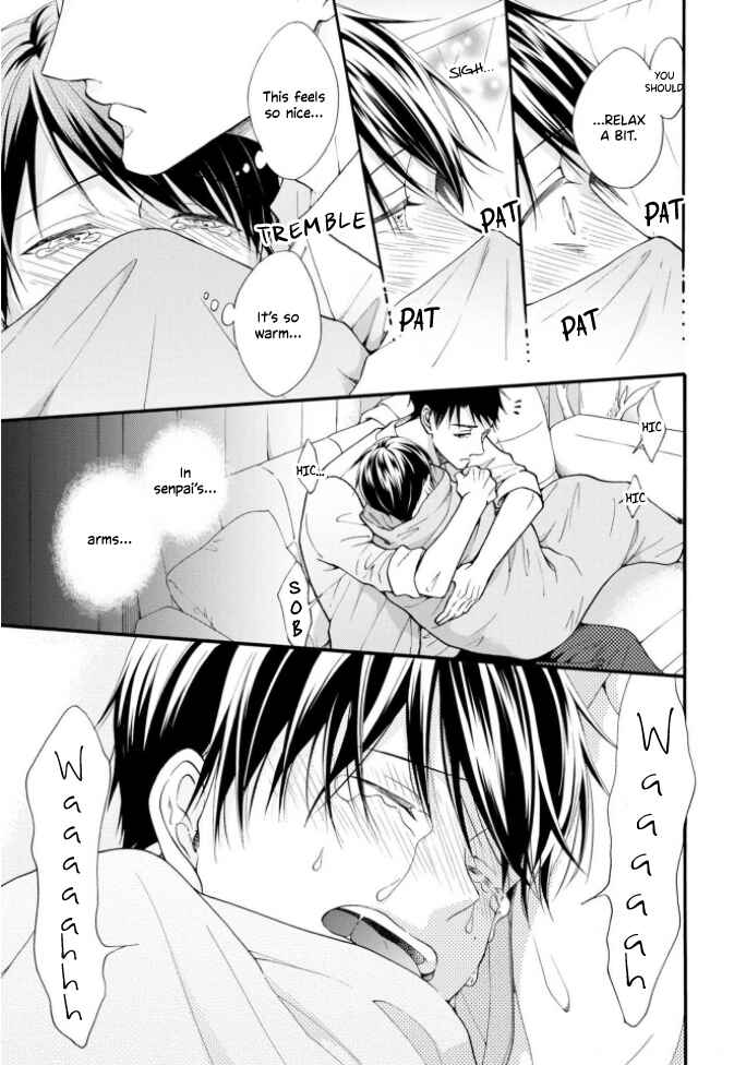 Page 27 Chapter 4 Kiss Shite Sugar-kun!