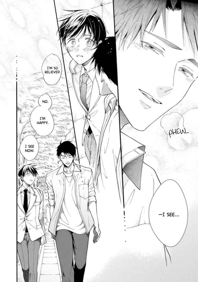 Page 36 Chapter 4 Kiss Shite Sugar-kun!