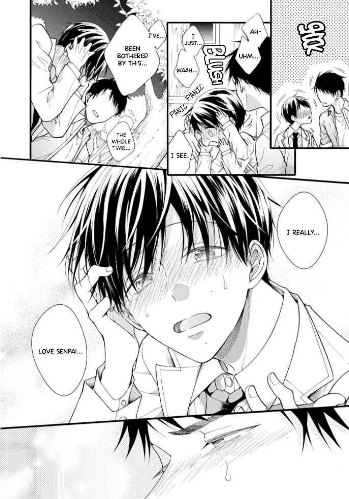 Page 38 Chapter 4 Kiss Shite Sugar-kun!