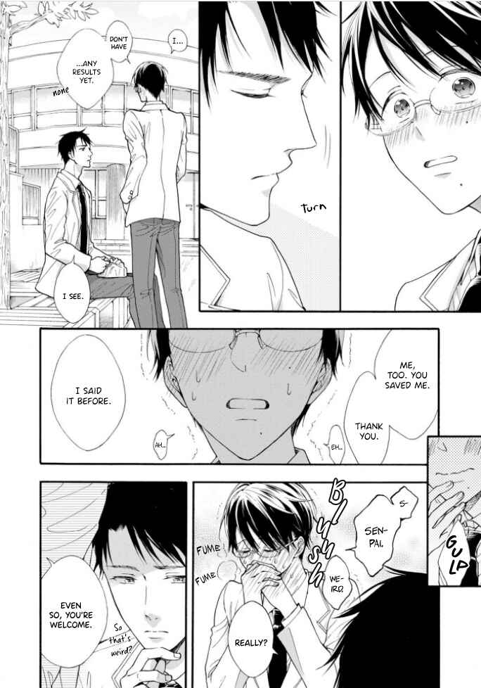 Page 35 Chapter 1 Kiss Shite Sugar-kun!