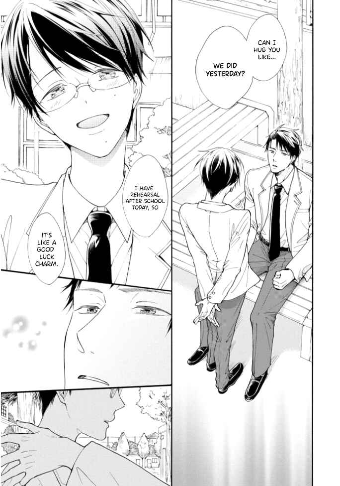 Page 36 Chapter 1 Kiss Shite Sugar-kun!