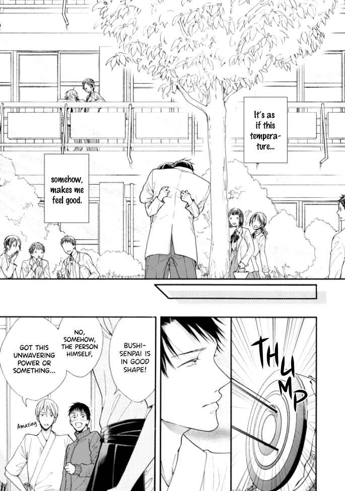 Page 38 Chapter 1 Kiss Shite Sugar-kun!