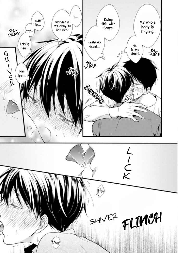 Page 7 Chapter 5.5 Kiss Shite Sugar-kun!