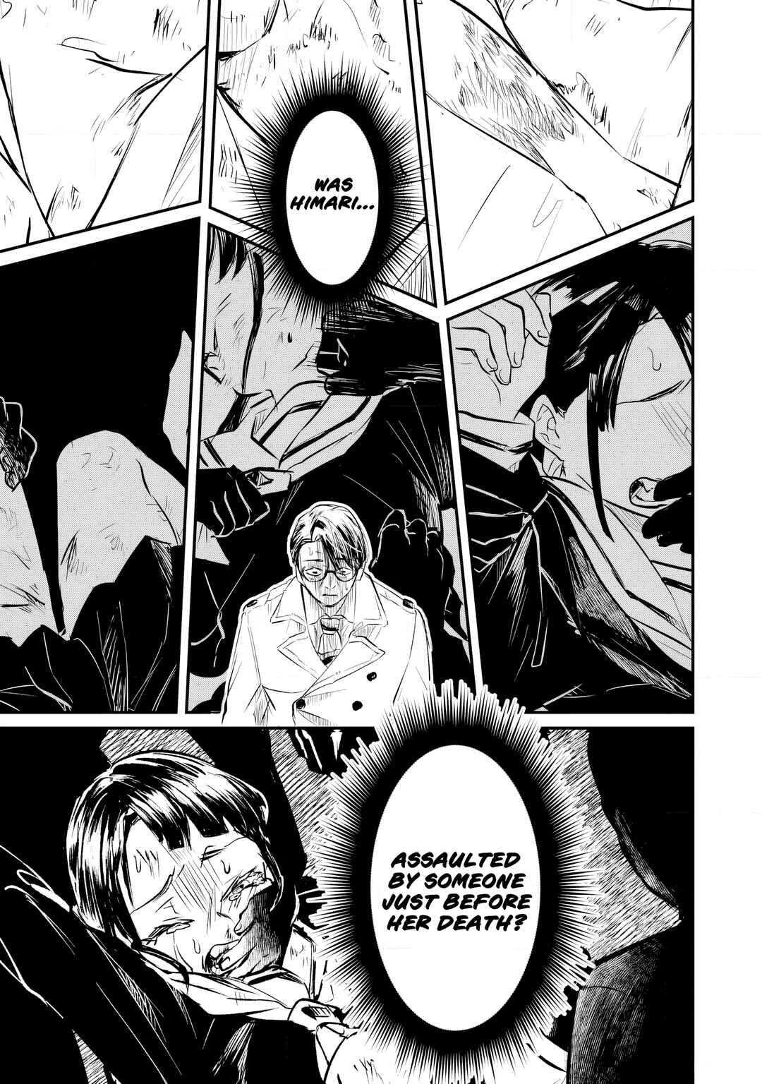 Page 16 Chapter 1 Fukushuu Papa ~Ijime Revenger~