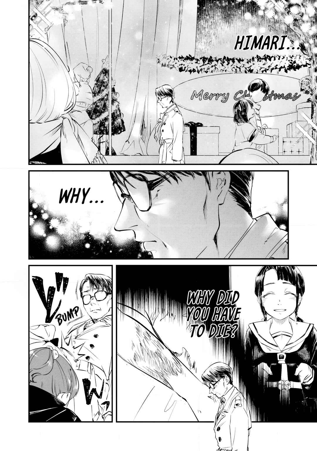 Page 21 Chapter 1 Fukushuu Papa ~Ijime Revenger~