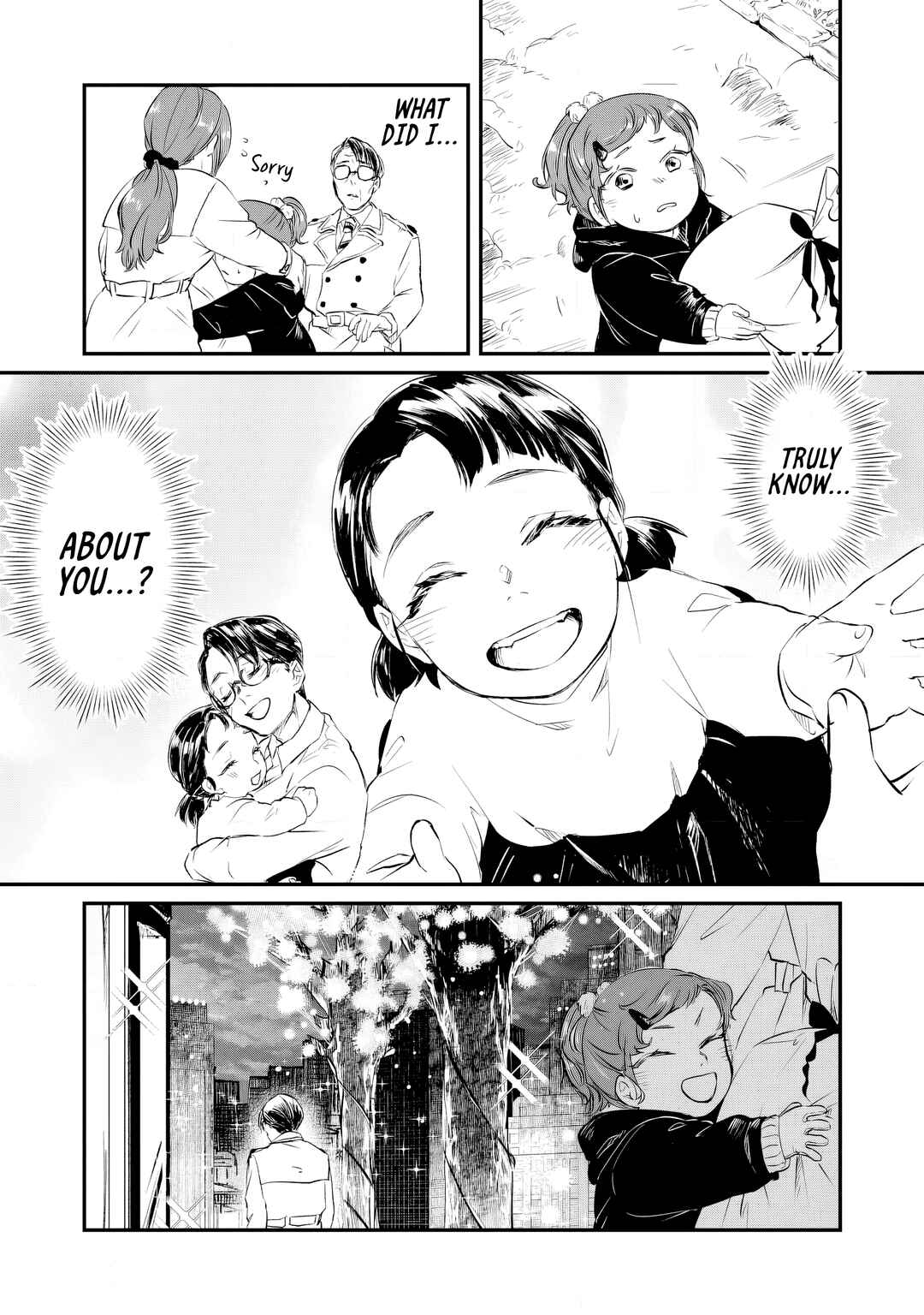 Page 22 Chapter 1 Fukushuu Papa ~Ijime Revenger~