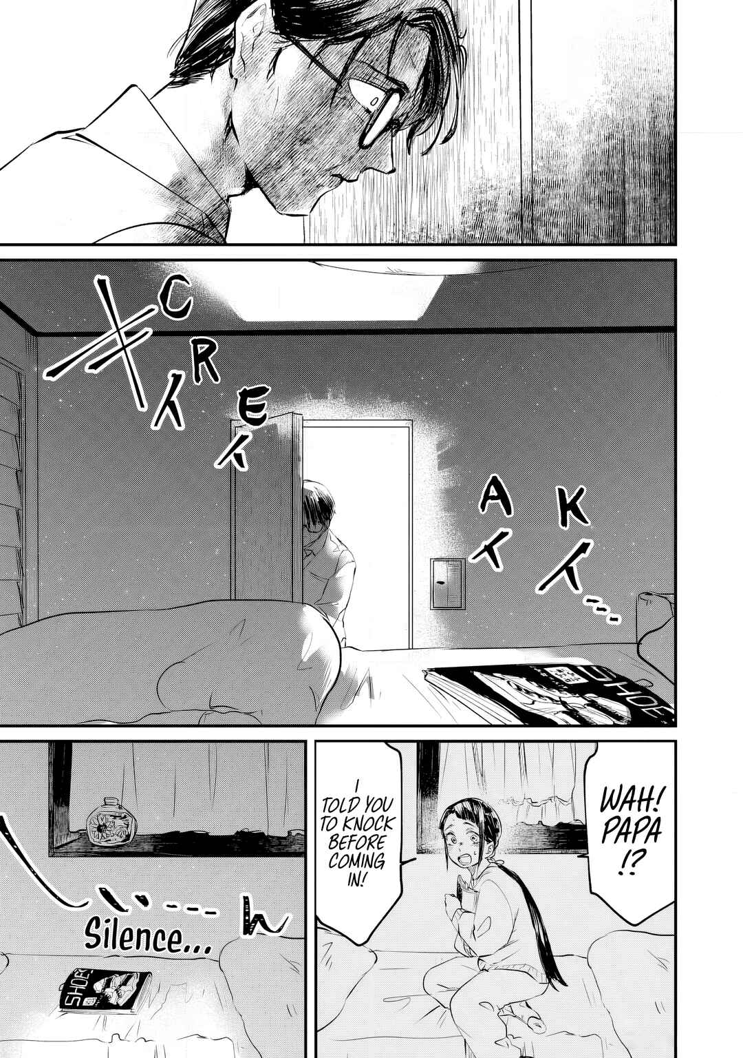 Page 28 Chapter 1 Fukushuu Papa ~Ijime Revenger~