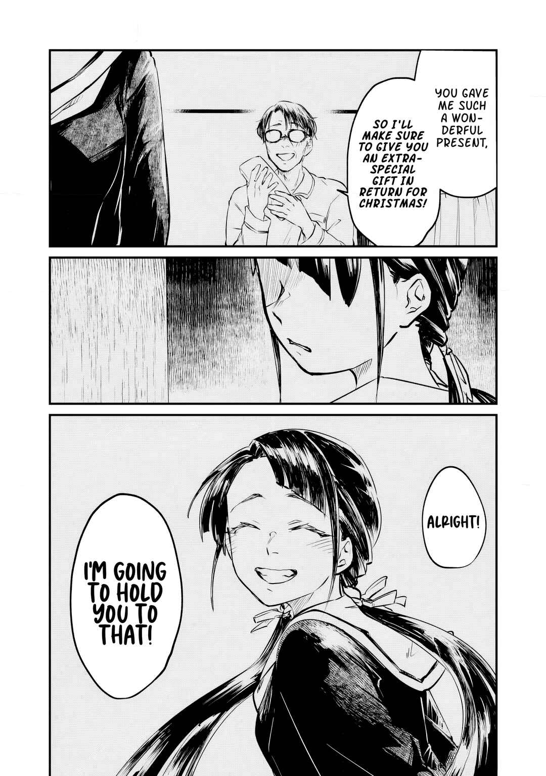Page 30 Chapter 1 Fukushuu Papa ~Ijime Revenger~