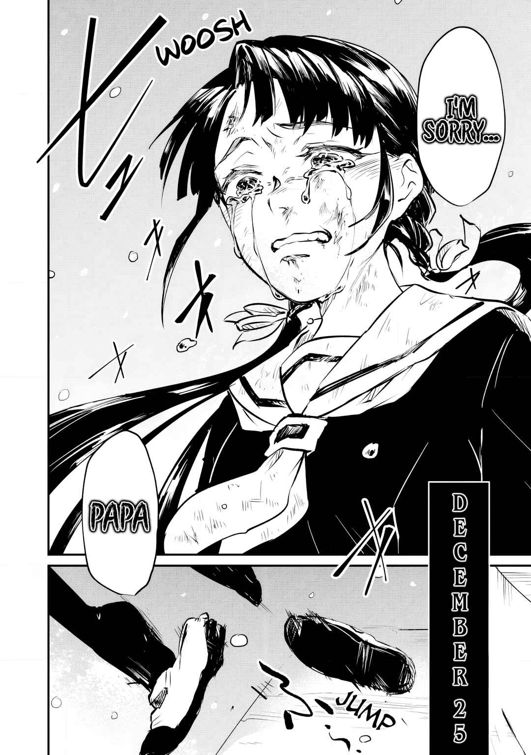 Page 5 Chapter 1 Fukushuu Papa ~Ijime Revenger~