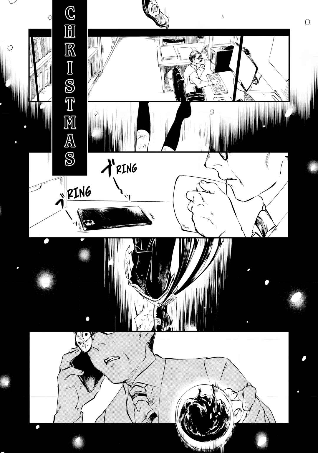 Page 6 Chapter 1 Fukushuu Papa ~Ijime Revenger~