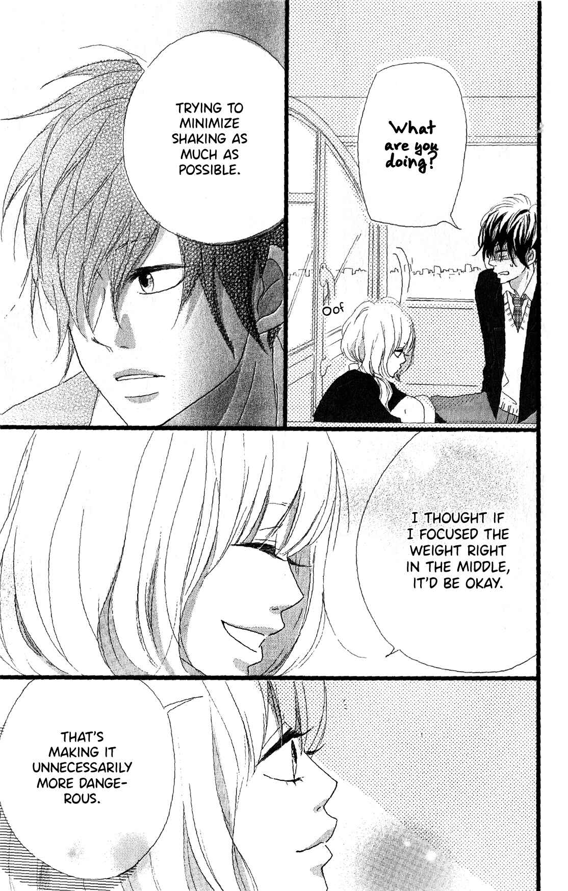 Page 18 Chapter 2 Boyfriend no Jouken