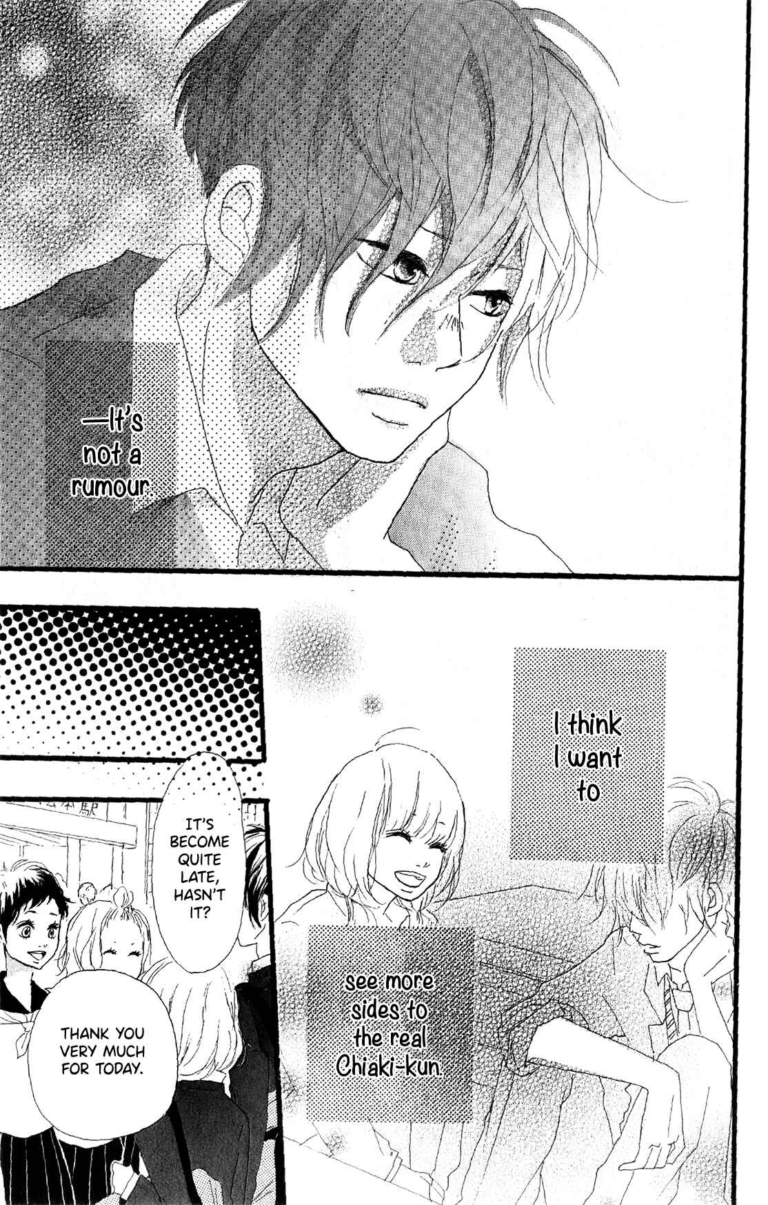 Page 20 Chapter 2 Boyfriend no Jouken