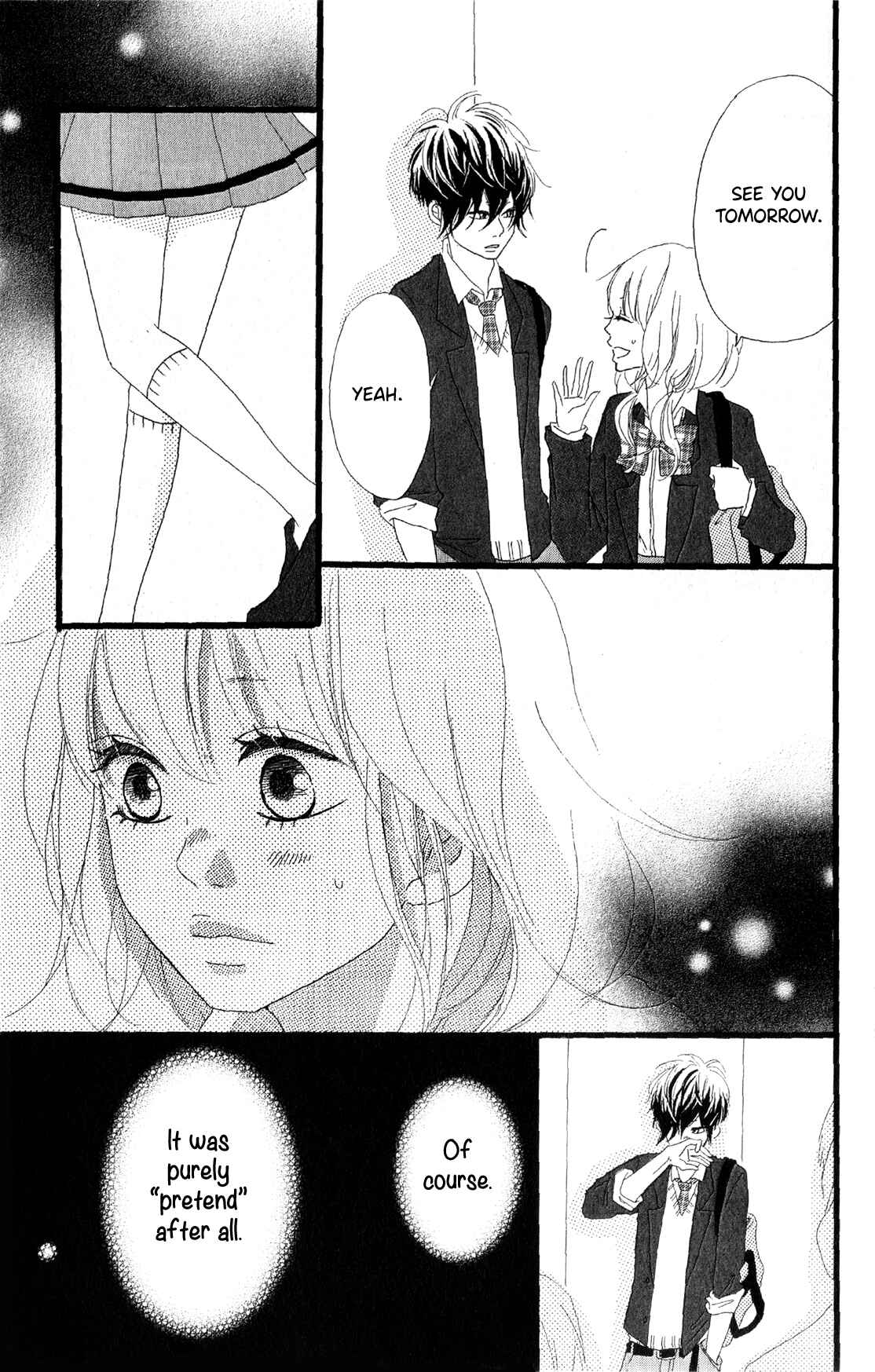 Page 24 Chapter 2 Boyfriend no Jouken