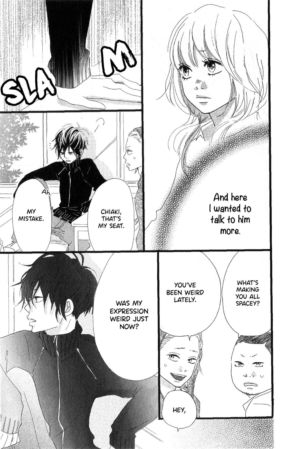 Page 32 Chapter 2 Boyfriend no Jouken