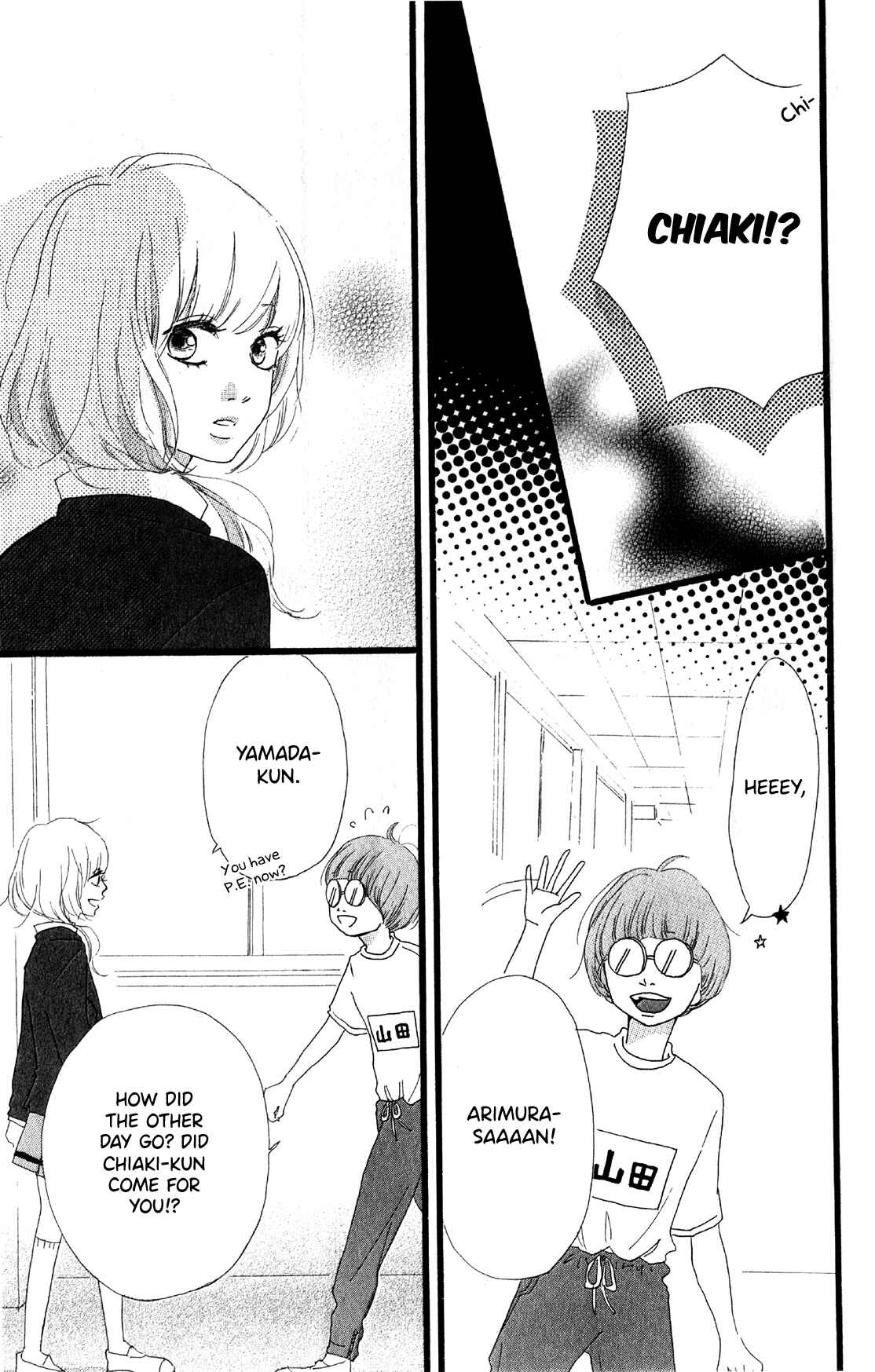 Page 34 Chapter 2 Boyfriend no Jouken