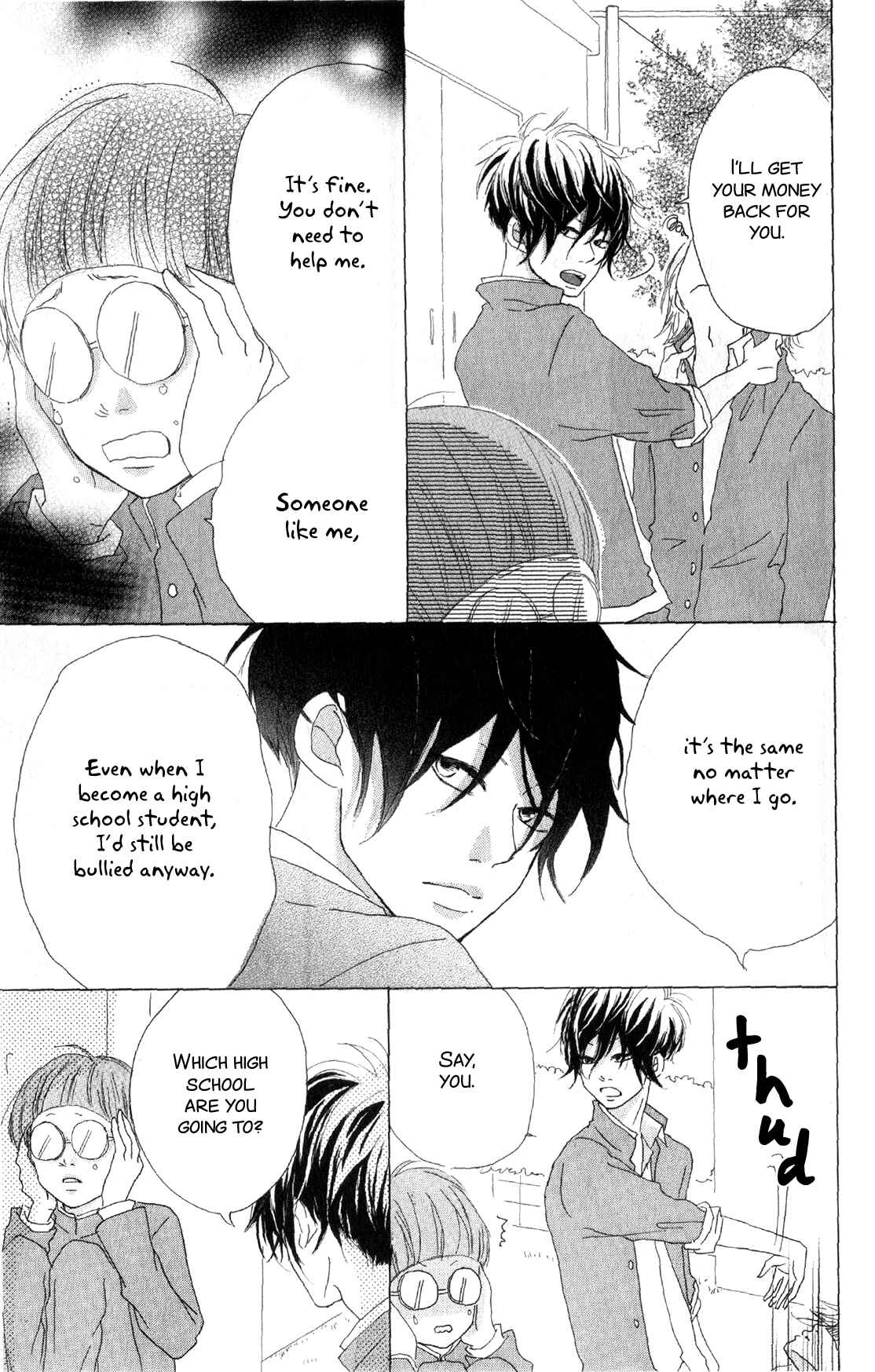 Page 36 Chapter 2 Boyfriend no Jouken