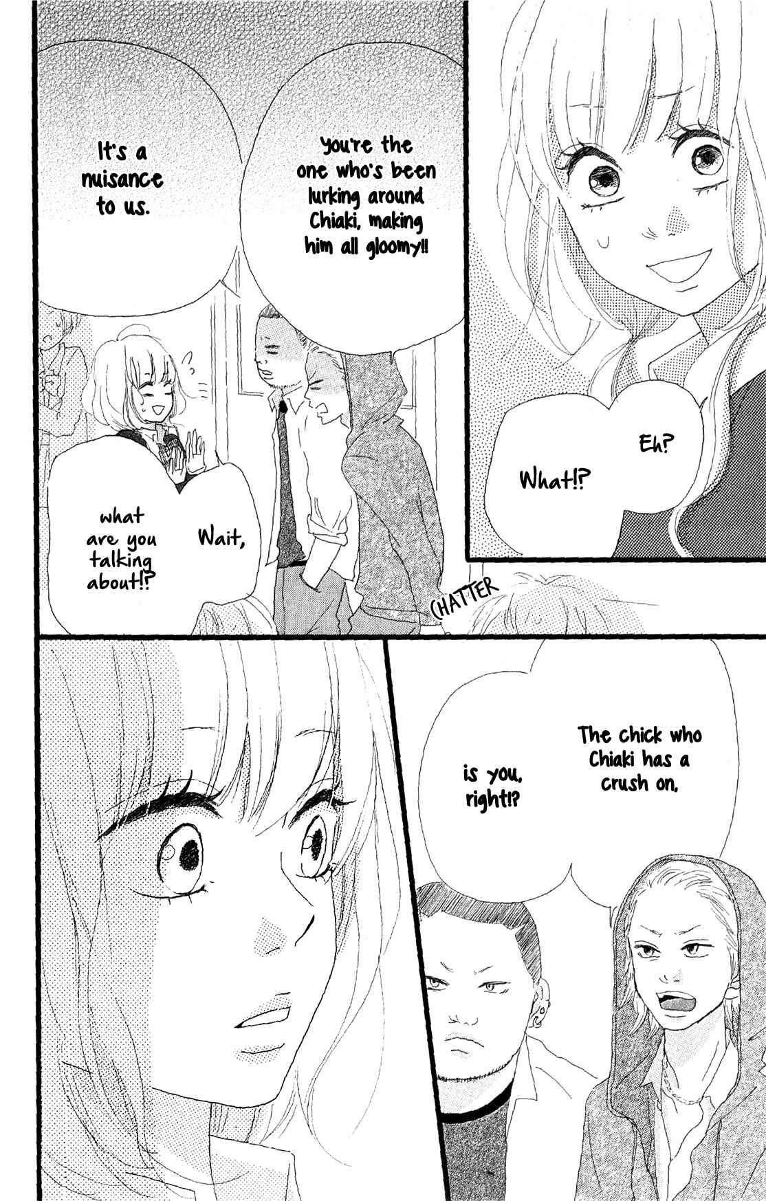 Page 39 Chapter 2 Boyfriend no Jouken