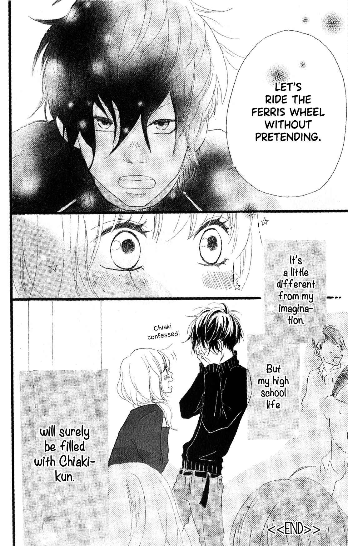 Page 47 Chapter 2 Boyfriend no Jouken