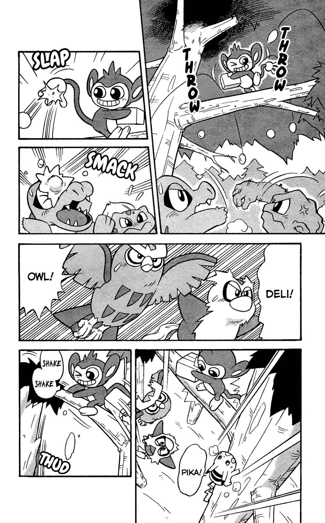 Page 10 Chapter Unknown_b0c0 Pokémon - Delibirds Present
