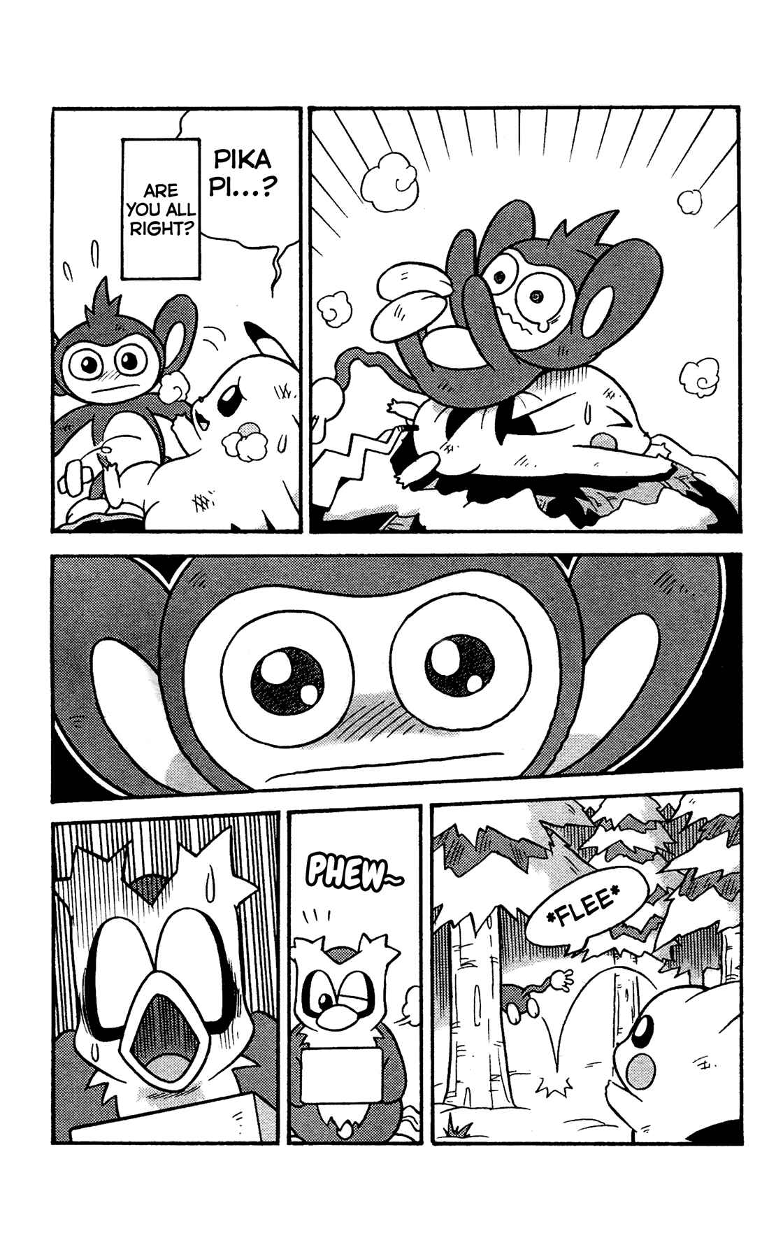 Page 14 Chapter Unknown_b0c0 Pokémon - Delibirds Present