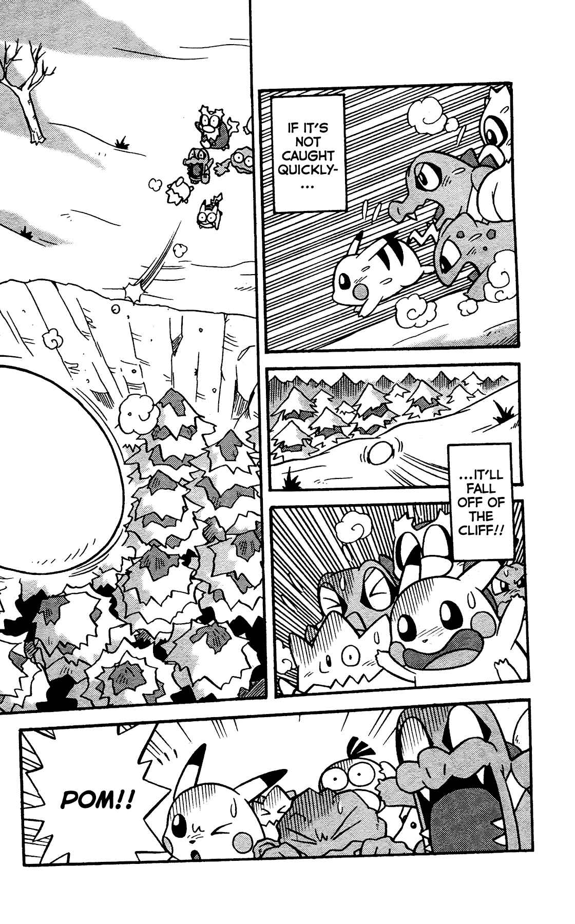 Page 17 Chapter Unknown_b0c0 Pokémon - Delibirds Present