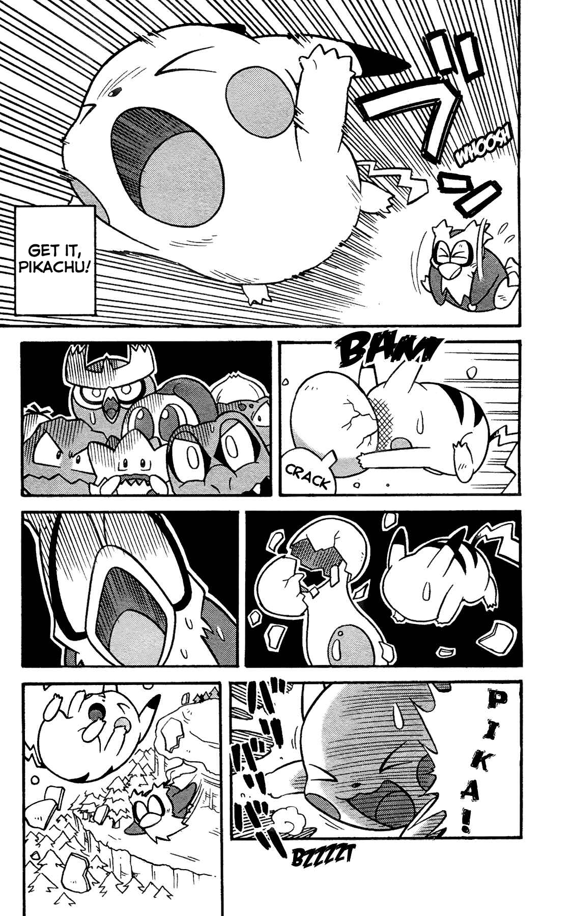 Page 19 Chapter Unknown_b0c0 Pokémon - Delibirds Present