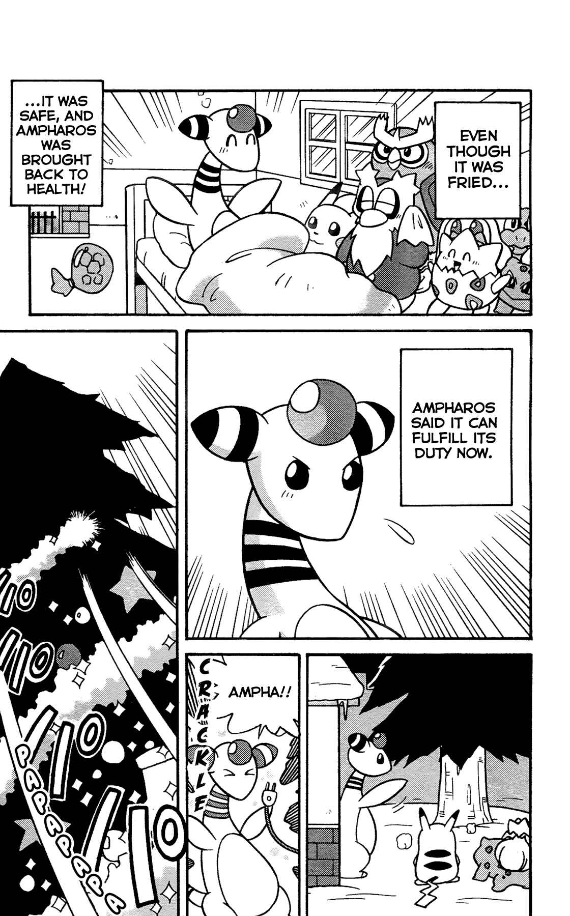 Page 21 Chapter Unknown_b0c0 Pokémon - Delibirds Present