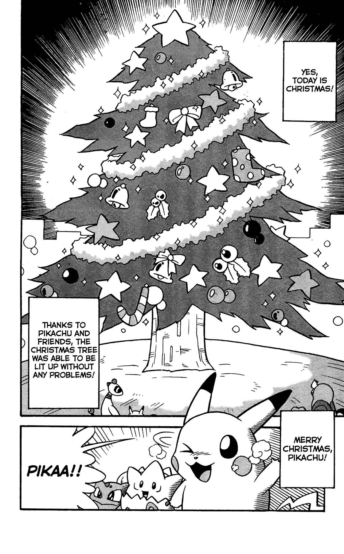 Page 22 Chapter Unknown_b0c0 Pokémon - Delibirds Present